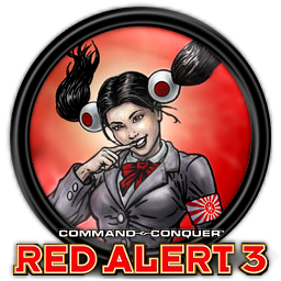 Command & Conquer - Red Alert 3 - Uprising 2 Icon 256x256 png